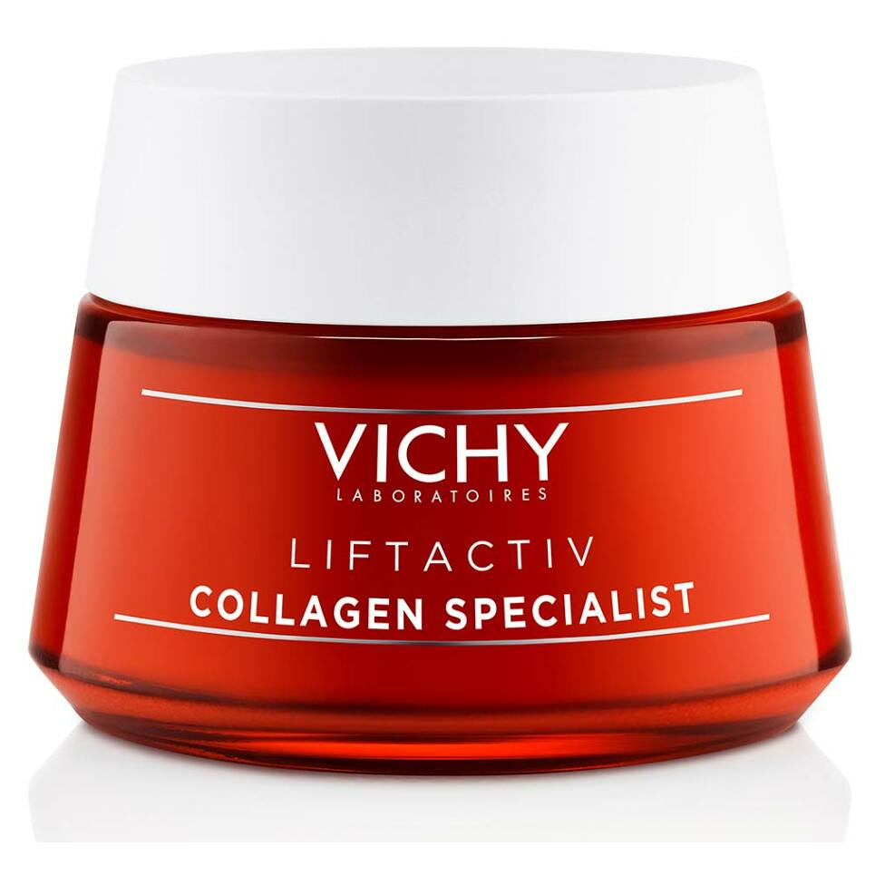 Levně VICHY Liftactiv Collagen Specialist Liftingový krém proti vráskám 50 ml
