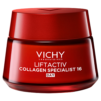 VICHY Liftactiv Collagen Specialist 16 Denní liftingový krém 50 ml (Dermokosmetika pleťové krémy, gely, balzámy) - Dermokosmetika