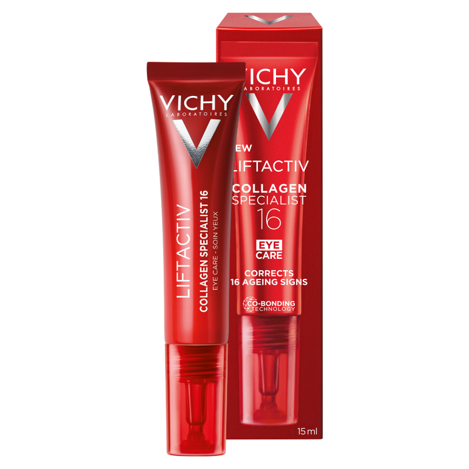VICHY Liftactiv Collagen Specialist 16 Oční péče 15  ml