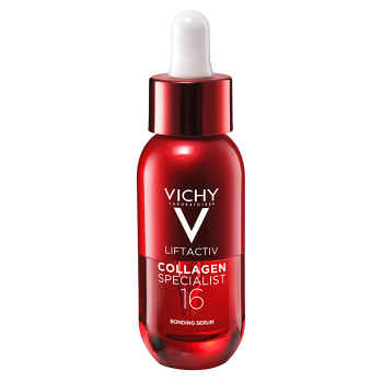 VICHY Liftactiv Collagen Specialist 16 Pleťové sérum 30 ml (Dermokosmetika pleťová séra a emulze) - Dermokosmetika