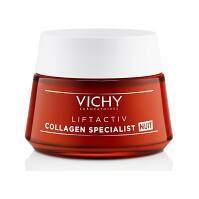 VICHY Liftactiv Collagen Specialist Komplexní noční péče proti vráskám 50 ml