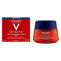 VICHY Liftactiv collagen specialist noční krém 50 ml