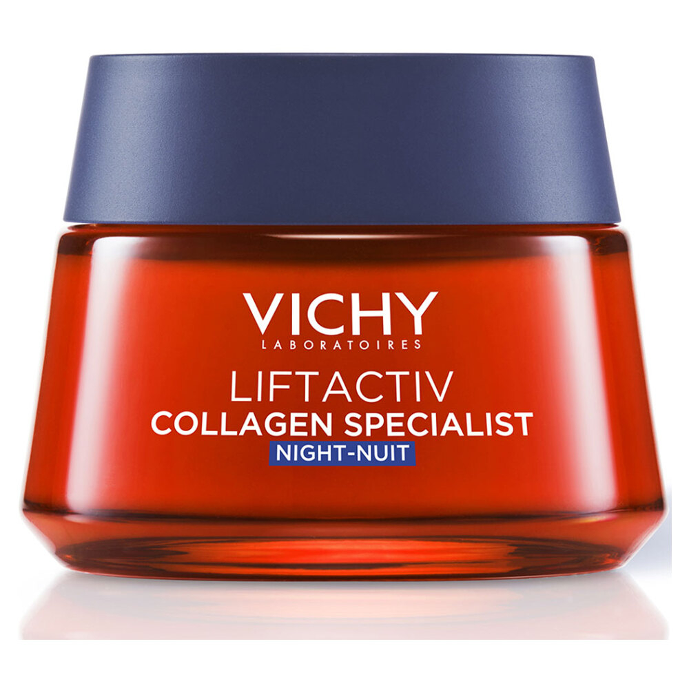 Levně VICHY Liftactiv collagen specialist noční krém 50 ml