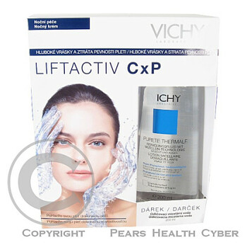 VICHY Liftactiv CxP PP NOC 50ml +dárek 09 V6900012 ()