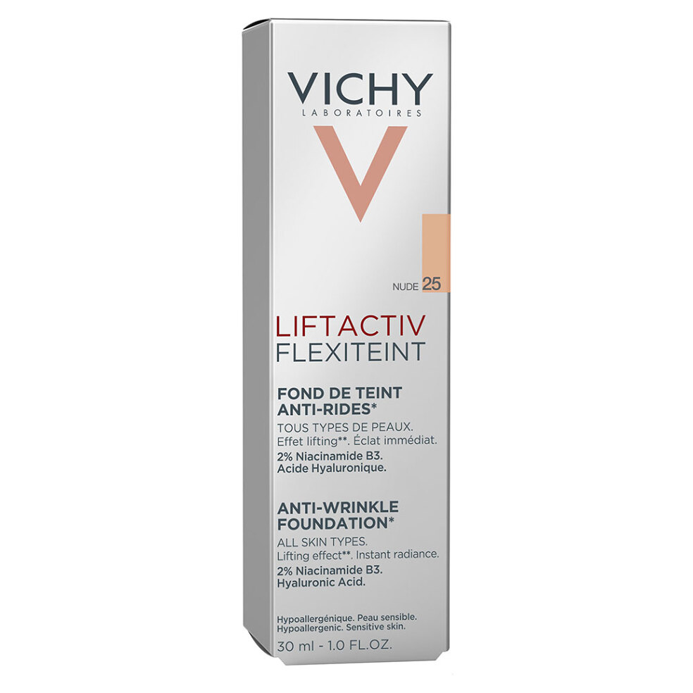 Levně VICHY Liftactiv Flexilift Make-up proti vráskám odstín 25 30 ml