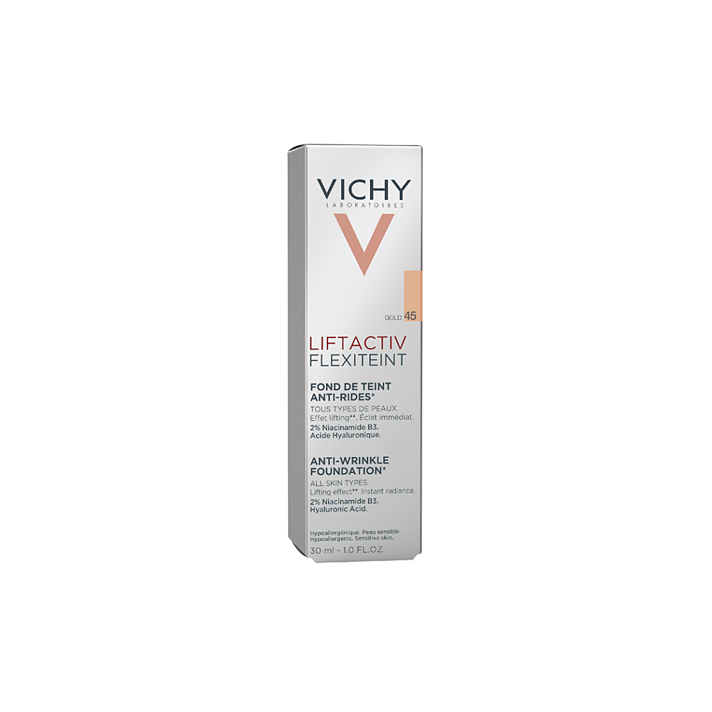 VICHY LIFTACTIV FLEXILIFT Make-up č.45 30ml koupíte na Lekarna.cz