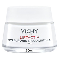 VICHY Liftactiv H.A. Denní krém proti vráskám pro normální až  smíšenou pleť 50 ml