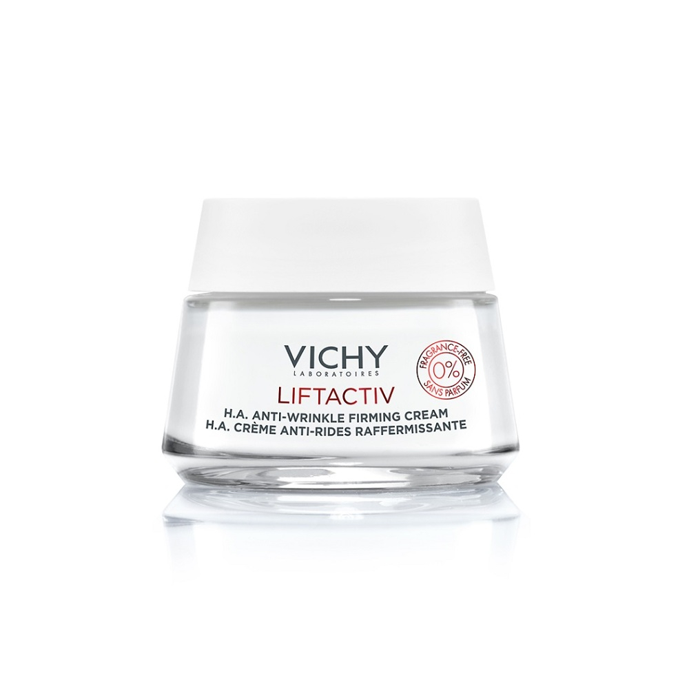 E-shop VICHI Liftactiv H.A.Pleťový krém bez parfemace 50 ml