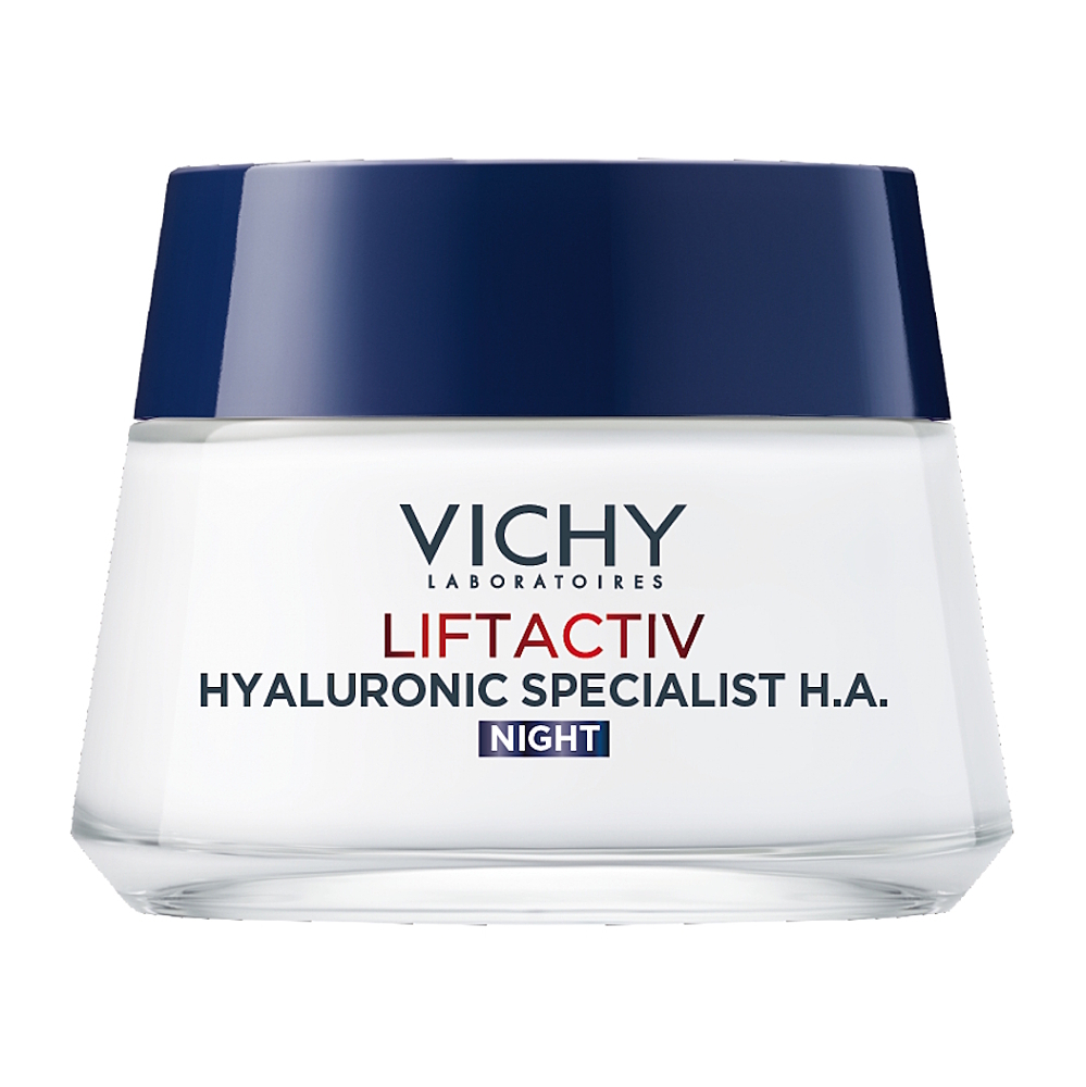 Vichy Liftactiv H.A. noční zpevňující krém proti vráskám 50ml