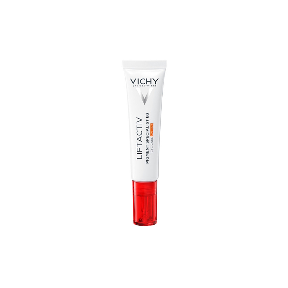 Vichy Liftactiv Pigment Specialist B3 oční krém proti kruhům pod očima SPF 50+ 15 ml koupíte na Lekarna.cz