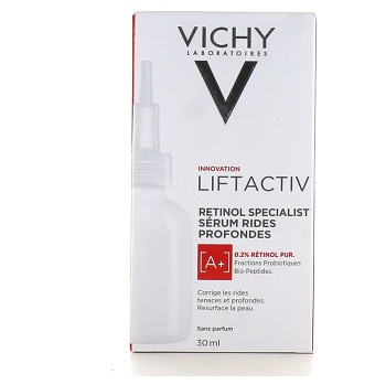 VICHY Liftactiv retinol specialist sérum proti stárnutí pleti 30 ml