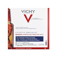VICHY Liftactiv Specialist Glyco-C anti-age ampule proti pigmentaci 10 x 2 ml