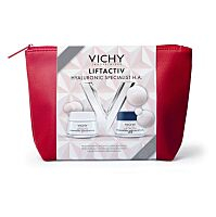 VICHY Liftaktiv Hyaluronic Specialist H.A. Vánoční balíček 2 x 50 ml