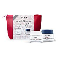 VICHY Liftaktiv Hyaluronic Specialist H.A. Vánoční balíček 2 x 50 ml