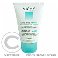 VICHY Lipidiose Mains - reparační krém na ruce 50 ml