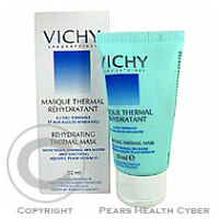 VICHY Masque thermal réhydratant - hydratační termální maska 50ml