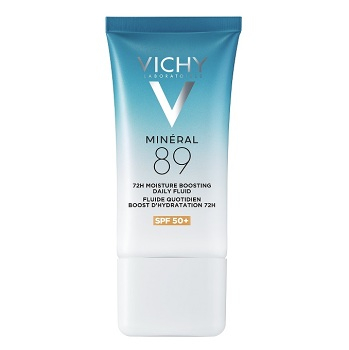 ﻿VICHY Mineral 89 72H Posilující denní fluid SPF50+ 50ml