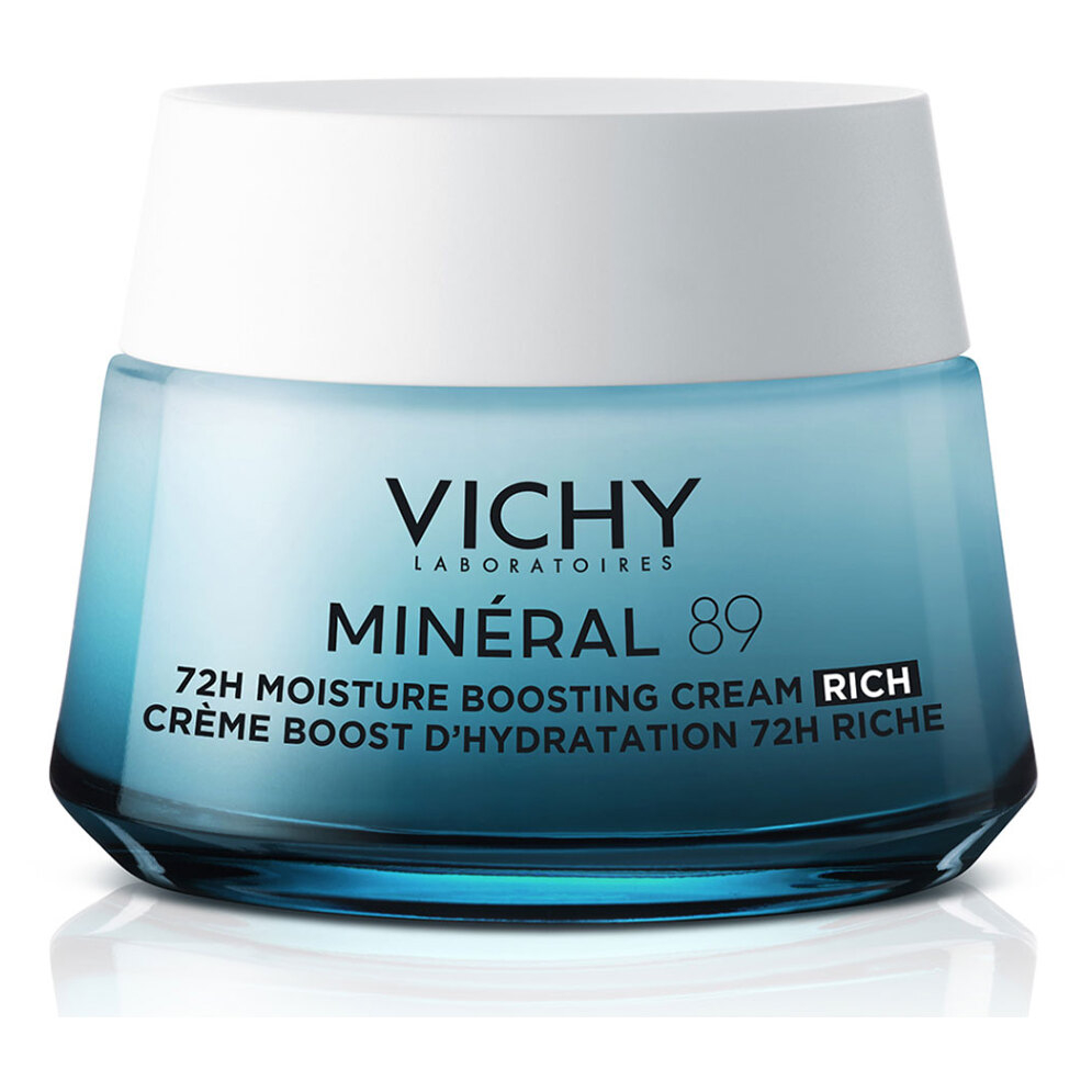 E-shop VICHY Mineral89 72 hodin hydratační krém RICH 50 ml