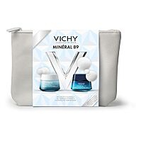 VICHY Mineral89 Vánoční balíček 2 x 50 ml