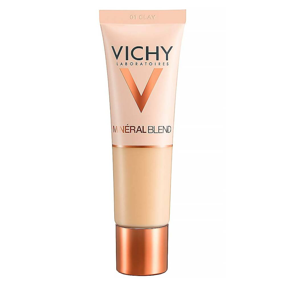 VICHY Minéralblend Make-Up FdT 01 Clay 30 ml