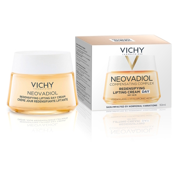 VICHY Neovadiol Menopause Denní krém pro suchou pleť 50 ml (Dermokosmetika pleťové krémy, gely, balzámy) - Dermokosmetika