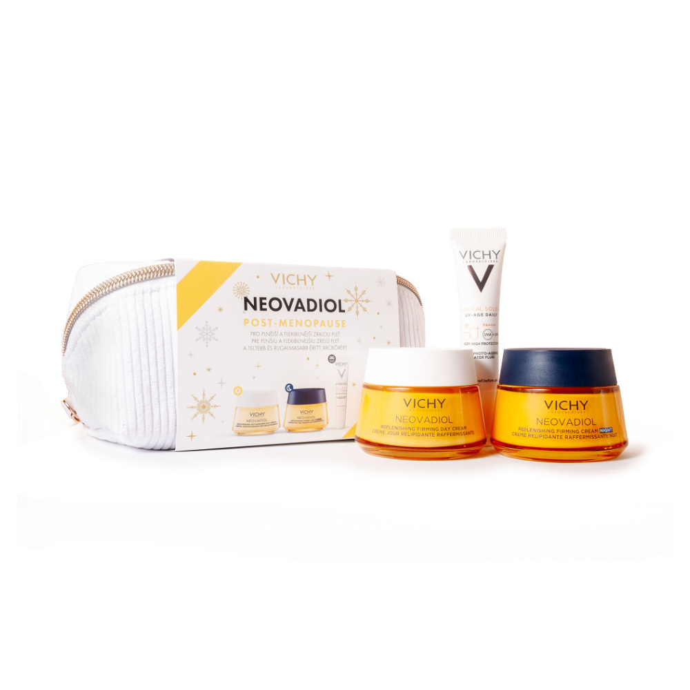 VICHY Neovadiol Post-Menopause Denní + Noční péče 50 ml Dárkové balení