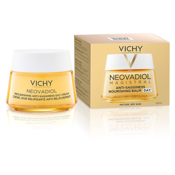 VICHY Neovadiol Postmenopauza Denní krém 50 ml (Dermokosmetika pleťové krémy, gely, balzámy) - Dermokosmetika