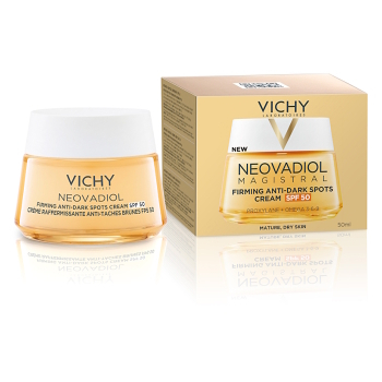 VICHY Neovadiol Zpevňující krém proti tmavým skvrnám SPF 50 50ml (Dermokosmetika pleťové krémy, gely, balzámy) - Zpevňující