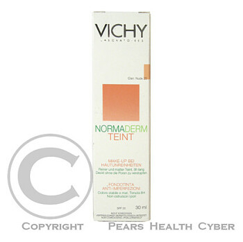 VICHY Normaderm Teint odstín 25 30ml (Make-up)