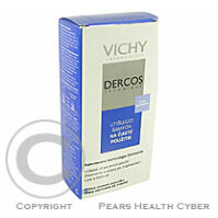 VICHY Shampooing Fréquence dermoapaisant - zklidňující šampon - normální až mastné vlasy 200 ml