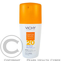 VICHY Spray Écran - opalovací sprej SPF 20 125 ml