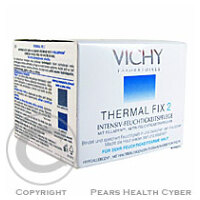 VICHY Thermal FIX MAT - rehydratační zmatující gelová emulze 50 ml