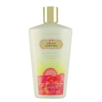 Victoria Secret Hello Darling Tělové mléko 250ml  (Tělová mléka)