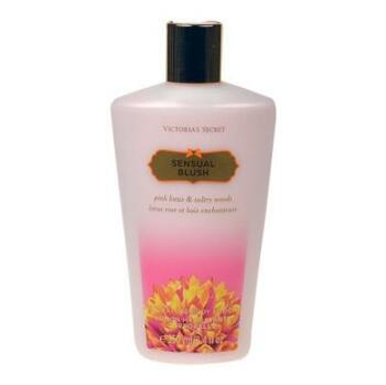 Victoria Secret Sensual Blush Tělové mléko 250ml  (Tělová mléka)