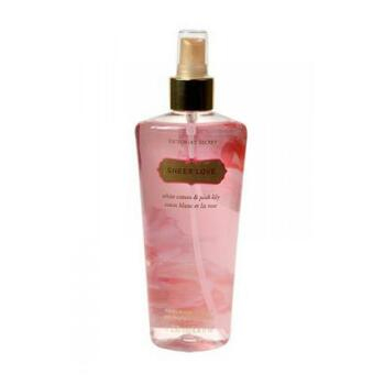 Victoria Secret Sheer Love Vyživující tělový spray 250ml