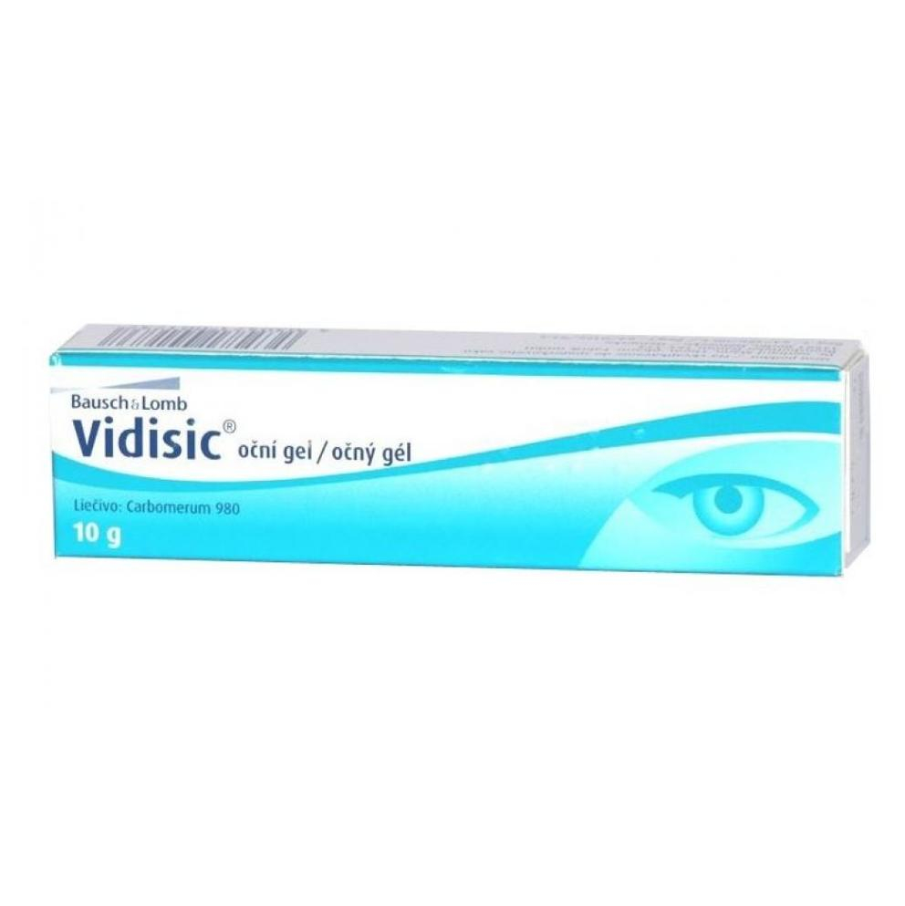 E-shop VIDISIC Oční gel 10 g