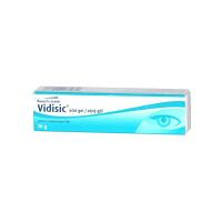 VIDISIC  1X10GM Oční gel