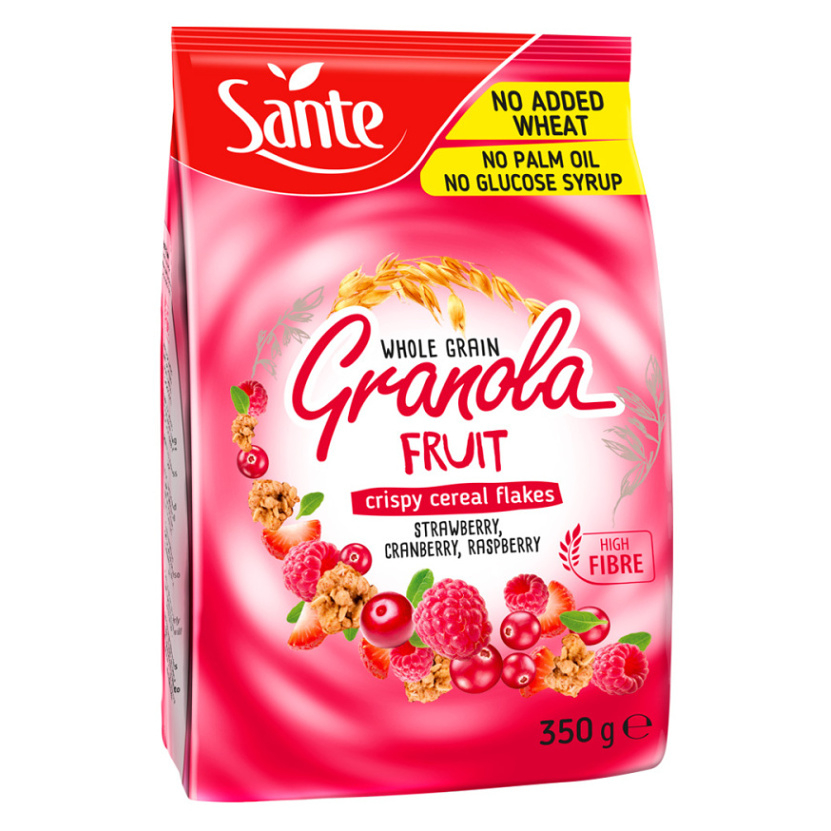 VIESTE Granola ovocný mix 350 g