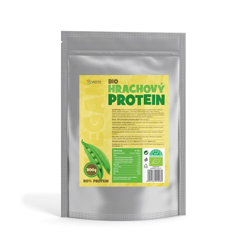 VIESTE Hrachový protein BIO 300 g