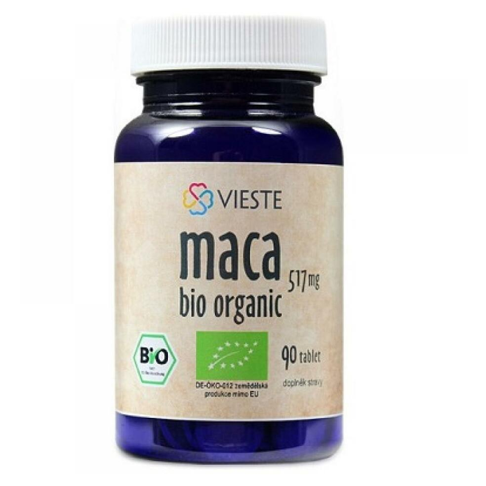 VIESTE Maca Bio Organic 90 tablet