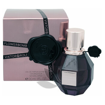 Viktor and newest Rolf Flowerbomb Extreme