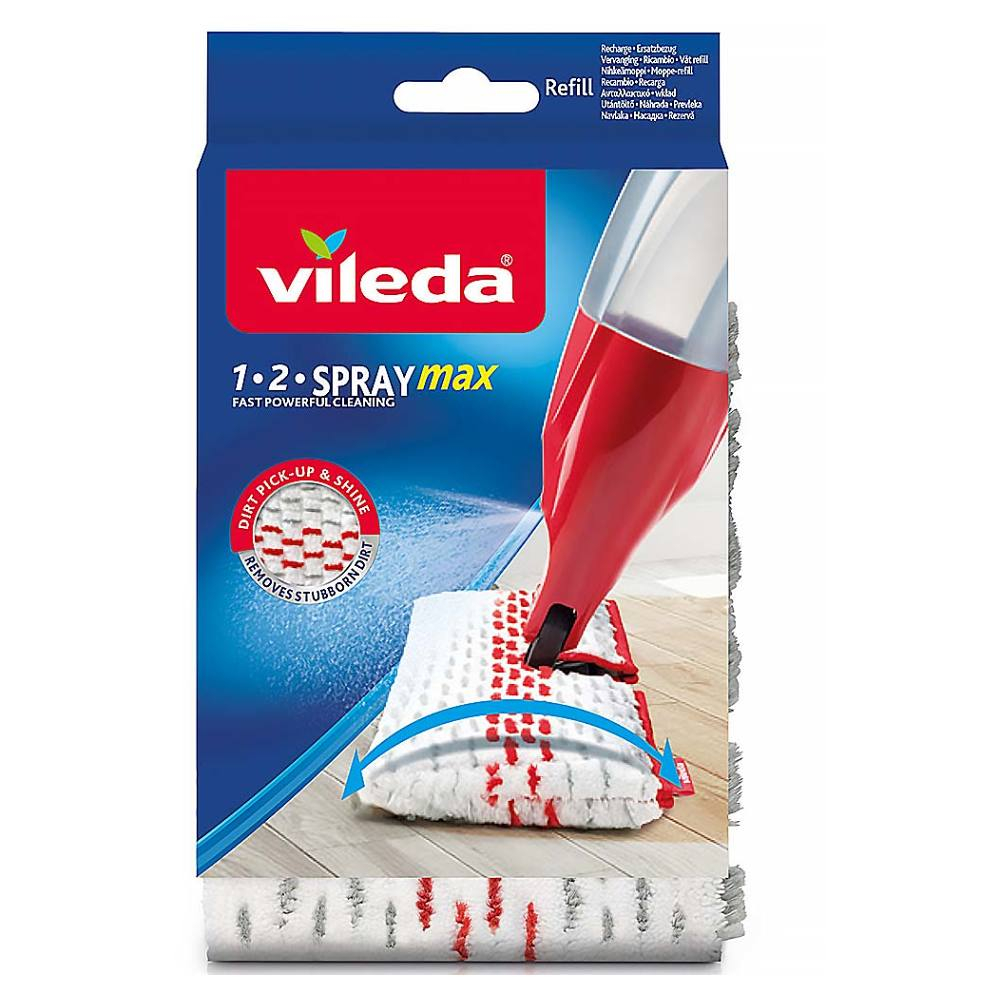 E-shop VILEDA 1.2 Spray Max mop náhrada