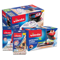 VILEDA Úklidové soupravy