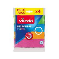 VILEDA Colors Mikrohadřík 4 ks