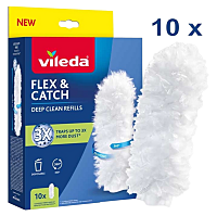 VILEDA Flex&Catch náhrada 10ks