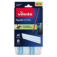 VILEDA H2Pro náhrada k plochému mopu
