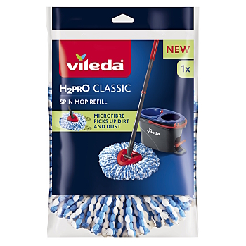 VILEDA H2Pro náhrada k třásňovému mopu (Mopy a úklidové soupravy)
