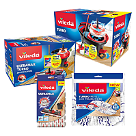 VILEDA Úklidové soupravy