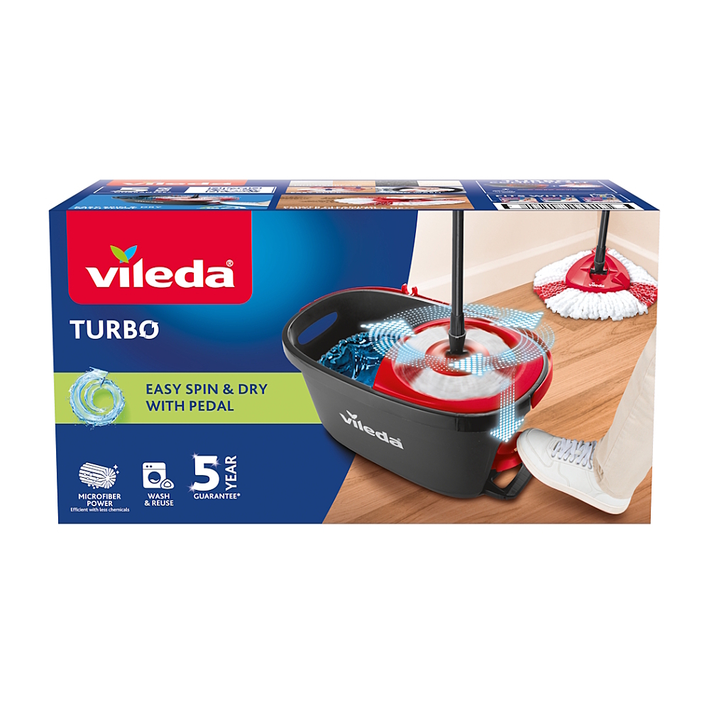 VILEDA Turbo