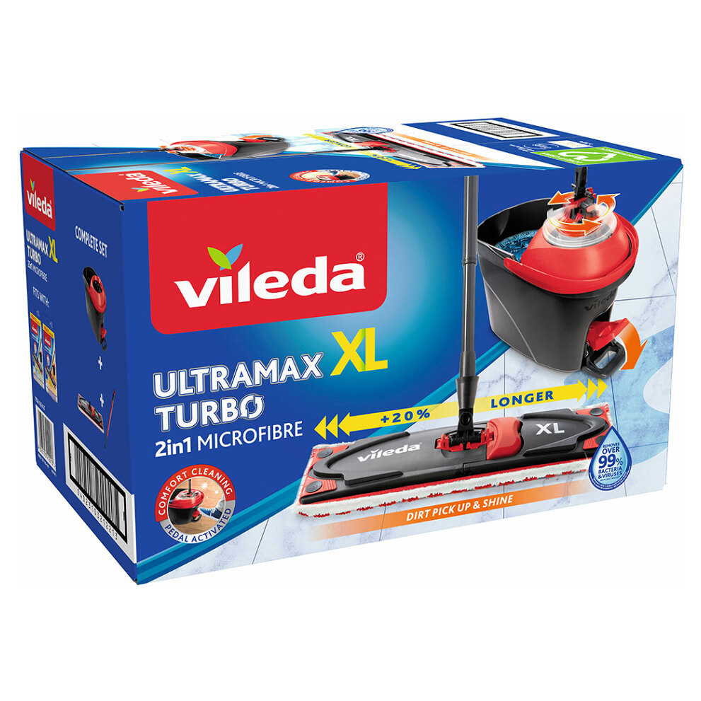 E-shop VILEDA Ultramat XL Turbo mop